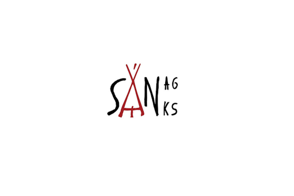Sanks logo