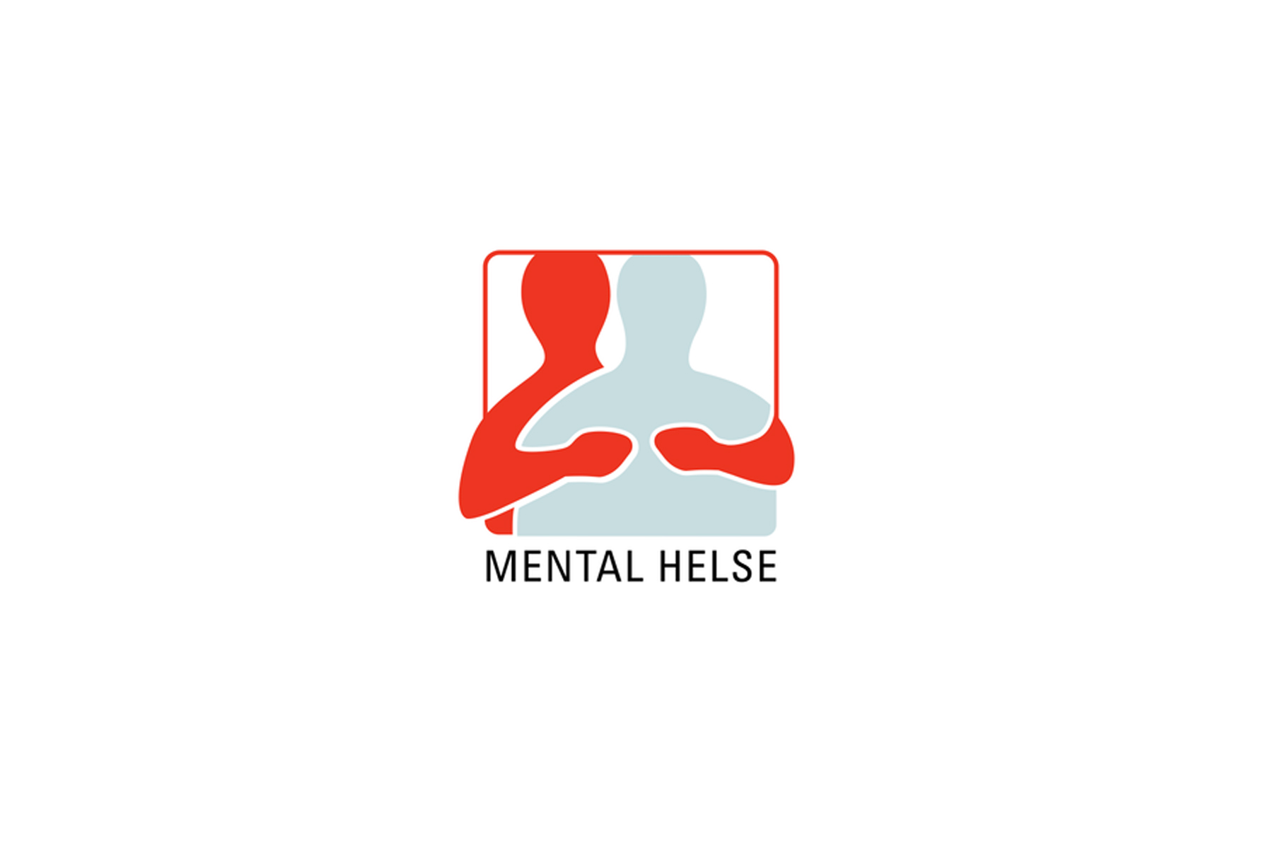 Mental helse logo