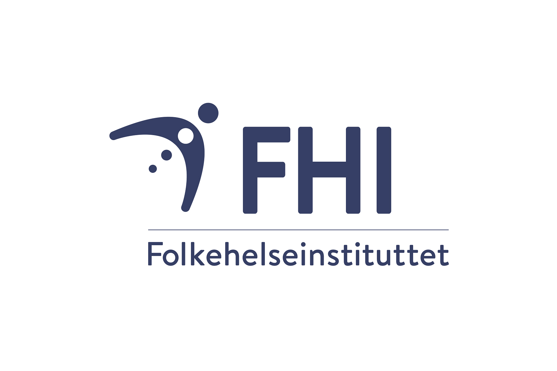 Folkehelseinstituttet logo